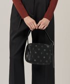 【アイシービー/iCB】のスクエアワンハンドル バッグ 人気、トレンドファッション・服の通販 founy(ファニー) ファッション Fashion レディースファッション Fashion for Women バッグ Bags 2025年 2025 2025-2026秋冬・A/W Autumn/Winter 2025–26 AW25–26 コンパクト Compact, Small Size 財布 Wallet, Purse thumbnail ブラック系|ID: prp329100004590384 ipo3291000000034146760