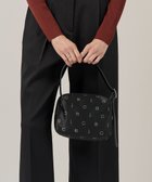 【アイシービー/iCB】のスクエアワンハンドル バッグ ブラック系|ID: prp329100004590384 ipo3291000000035913125