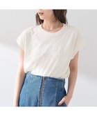 【アースミュージックアンドエコロジー/earth music&ecology】のHauts-de-FranceフレンチT Off White|ID: prp329100004590385 ipo3291000000032673333