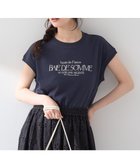 【アースミュージックアンドエコロジー/earth music&ecology】のHauts-de-FranceフレンチT Dark Navy|ID: prp329100004590385 ipo3291000000032673335