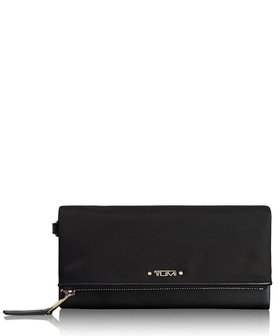 【トゥミ/TUMI】のレディス VOYAGEUR SLG FLAP CONTINENTAL 人気、トレンドファッション・服の通販 founy(ファニー) ファッション Fashion レディースファッション Ladies' Fashion Online 財布 Wallets アクセサリー Accessories コレクション Collection トラベル Travel ビジネス 仕事 通勤 Business 財布 Wallet |ID:prp329100004590391