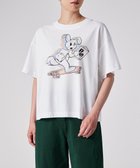 【ポール スミス/Paul Smith】のSkate Bunny 半袖Tシャツ ホワイト|ID: prp329100004590408 ipo3291000000033644368
