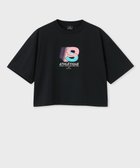 【ポール スミス/Paul Smith】のアスレチック クロップド 半袖Tシャツ ブラック|ID: prp329100004590409 ipo3291000000032571453