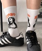 【ウィゴー/WEGO / KIDS】のパターンデザインソックス(R) 柄30|ID: prp329100004590604 ipo3291000000032573800