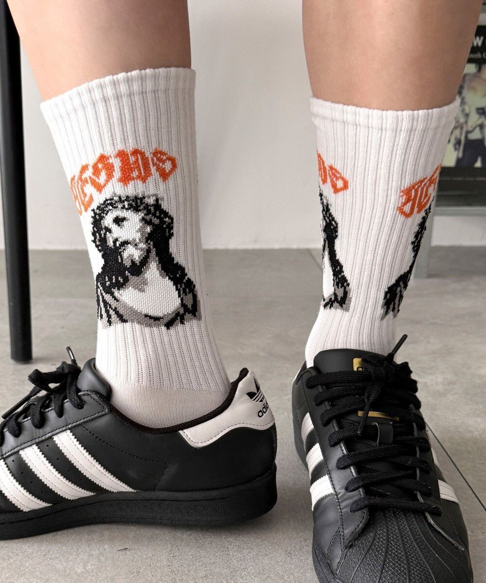 【ウィゴー/WEGO / KIDS】のパターンデザインソックス(R) インテリア・キッズ・メンズ・レディースファッション・服の通販 founy(ファニー) 　ファッション　Fashion　キッズファッション　KIDS Children’s Clothing　ソックス　Socks　パターン　Pattern　再入荷　Restock/Back In Stock/Re Arrival　柄30|ID: prp329100004590604 ipo3291000000032573800