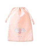 【チャコット/Chacott / KIDS】のオデット半メッシュ巾着M 人気、トレンドファッション・服の通販 founy(ファニー) ファッション Fashion キッズファッション KIDS Children’s Clothing シューズ Shoes ベビー Baby メッシュ Mesh 巾着 Purse thumbnail ロイヤルピンク|ID: prp329100004590615 ipo3291000000032573917