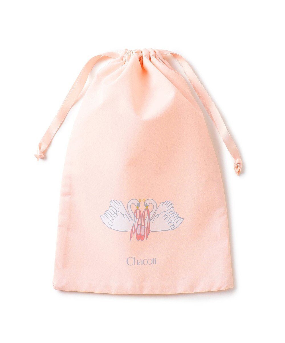 【チャコット/Chacott / KIDS】のオデット半メッシュ巾着M インテリア・キッズ・メンズ・レディースファッション・服の通販 founy(ファニー) 　ファッション　Fashion　キッズファッション　KIDS Children’s Clothing　シューズ　Shoes　ベビー　Baby　メッシュ　Mesh　巾着　Purse　ロイヤルピンク|ID: prp329100004590615 ipo3291000000032573917