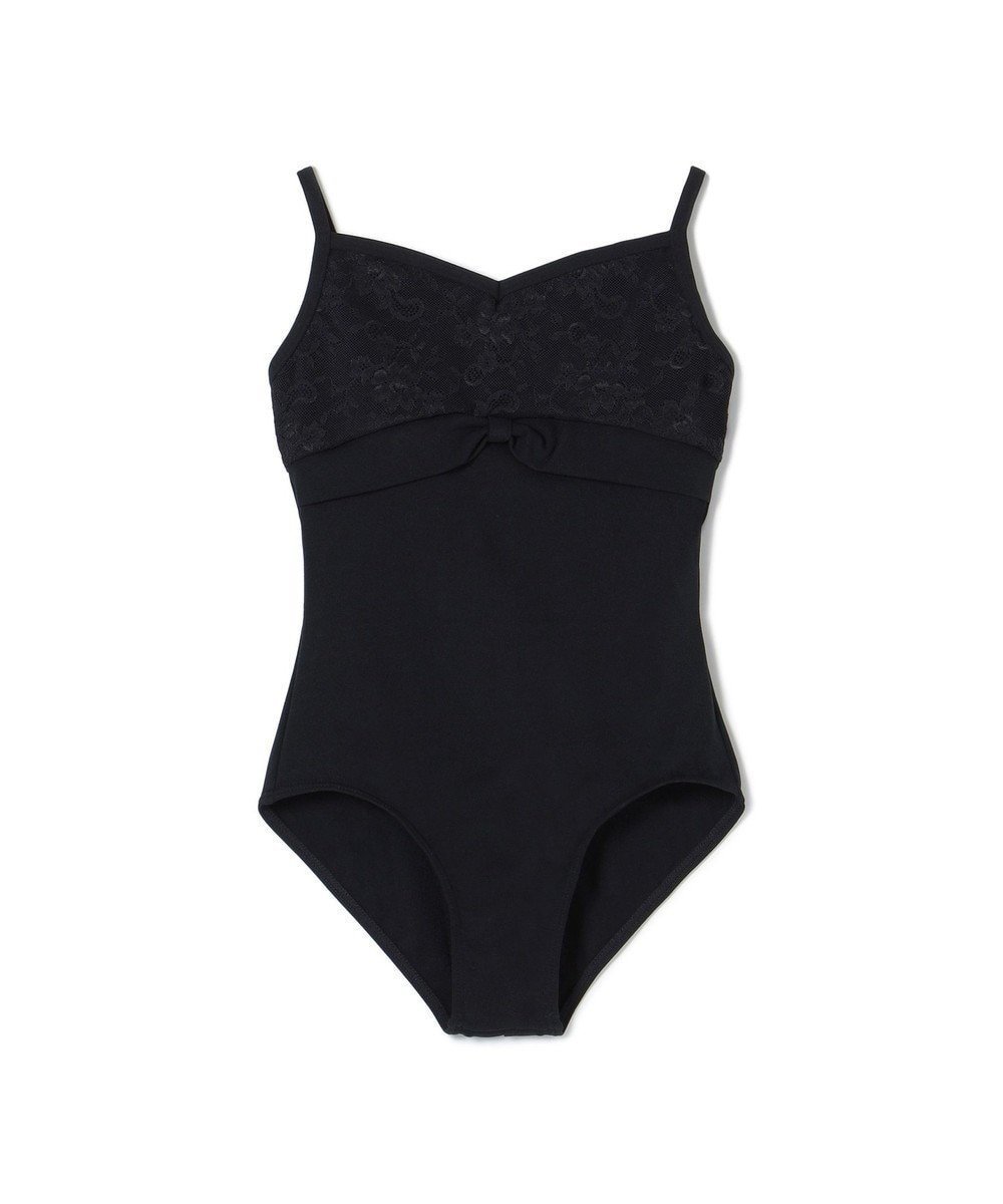 【チャコット/Chacott / KIDS】のキャミソールレオタード 人気、トレンドファッション・服の通販 founy(ファニー) 　ファッション　Fashion　キッズファッション　KIDS Children’s Clothing　キャミソール　Camisole　ストレッチ　Stretch　フィット　Fit　ラップ　Wrap　リボン　Ribbon　レース　Race　人気　Popularity　 other-1|ID: prp329100004590619 ipo3291000000032616431