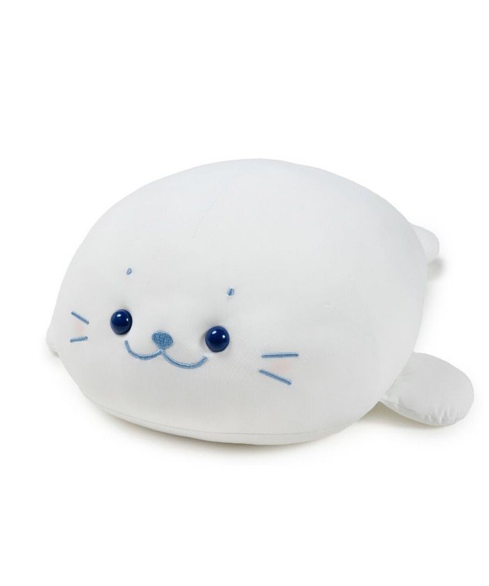 【マザーガーデン/Mother garden / GOODS】のしろたん クール ぬいぐるみ 38cm 《フローズン》 インテリア・キッズ・メンズ・レディースファッション・服の通販 founy(ファニー) https://founy.com/ ガーデン Garden キャラクター Character ギフト プレゼント Gift Present クッション Cushion クリスマス X'mas Christmas Xmas クール Cool 夏 Summer |ID: prp329100004590625 ipo3291000000032574028