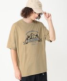 【コロンビア/Columbia / MEN】のColumbia/ コールド ベイ ダッシュ ショートスリーブティー /コロンビア 人気、トレンドファッション・服の通販 founy(ファニー) ファッション Fashion メンズファッション Fashion for Men トップス・カットソー Cut & Sew Tops メンズシャツ Shirts アウトドア Outdoor Clothing カットソー Cut and Sewn Top グラフィック Graphic, Graphic Design サークル Circle, Round Design トレンド Trend, Trending Now パターン Pattern, Design Print フィット Fit, Slim Fit プリント Print, Printed Pattern リラックス Relax, Relaxed Fit A/W・秋冬 Autumn/Winter S/S・春夏 SS, Spring/Summer, Warm Season おすすめ Recommended / Our Picks 夏 Summer thumbnail Crouton、 Mountain|ID: prp329100004590647 ipo3291000000033357004
