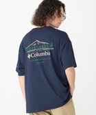 【コロンビア/Columbia / MEN】のColumbia/ コールド ベイ ダッシュ ショートスリーブティー /コロンビア Collegiate Navy、 Lake Mountain|ID: prp329100004590647 ipo3291000000033551773