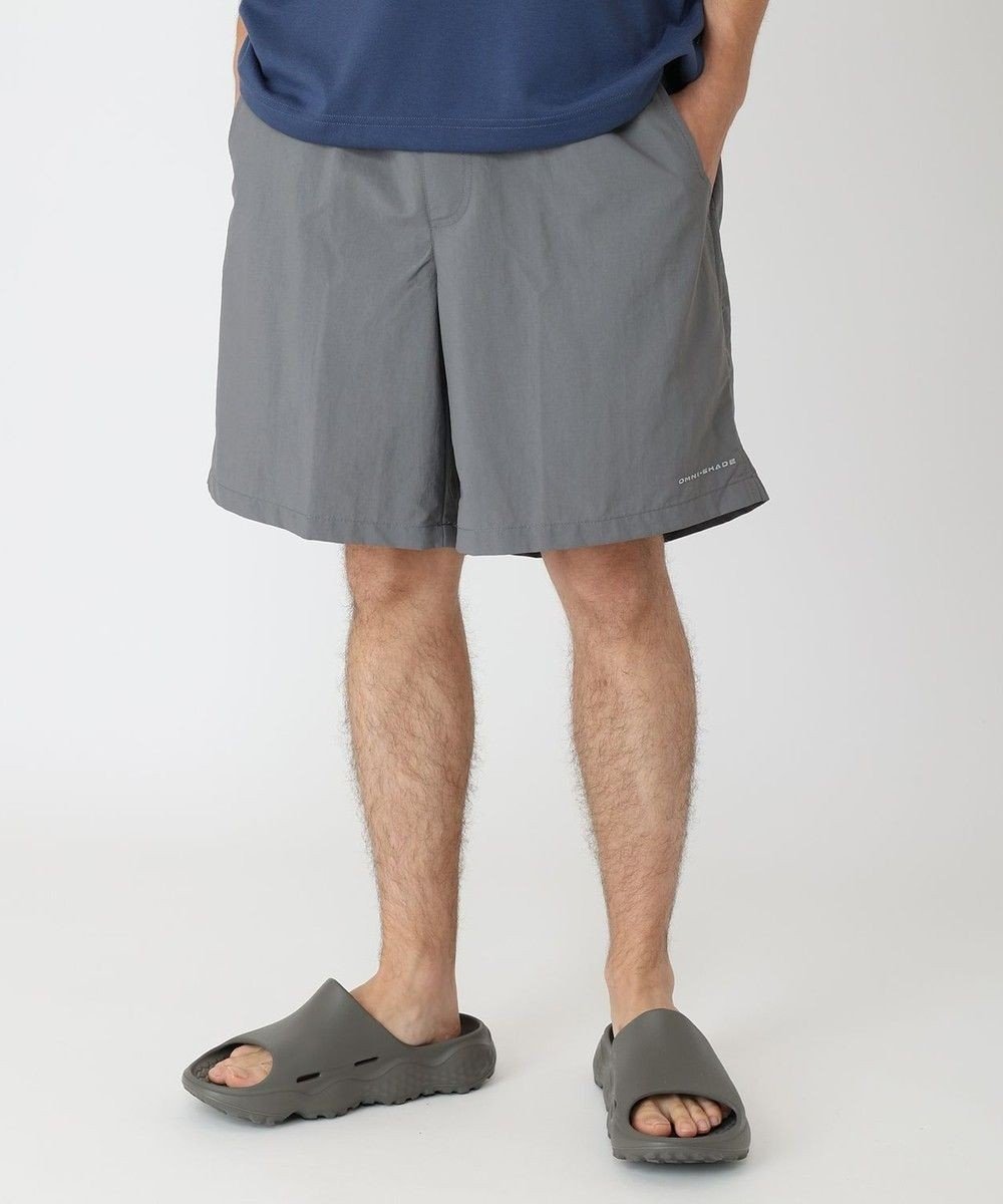 【コロンビア/Columbia / MEN】のColumbia/ バックキャストIVウォーターショート /コロンビア インテリア・キッズ・メンズ・レディースファッション・服の通販 founy(ファニー) 　ファッション　Fashion　メンズファッション　Men's Style Online　ボトムス　Bottoms/Men　アウトドア　Outdoor　インナー　Inner　ウォーター　Water　ショート　Short　ドローコード　Draw Cord　フィット　Fit　メッシュ　Mesh　リラックス　Relax　再入荷　Restock/Back In Stock/Re Arrival　おすすめ　Recommend　夏　Summer　City Grey|ID: prp329100004590655 ipo3291000000032574667