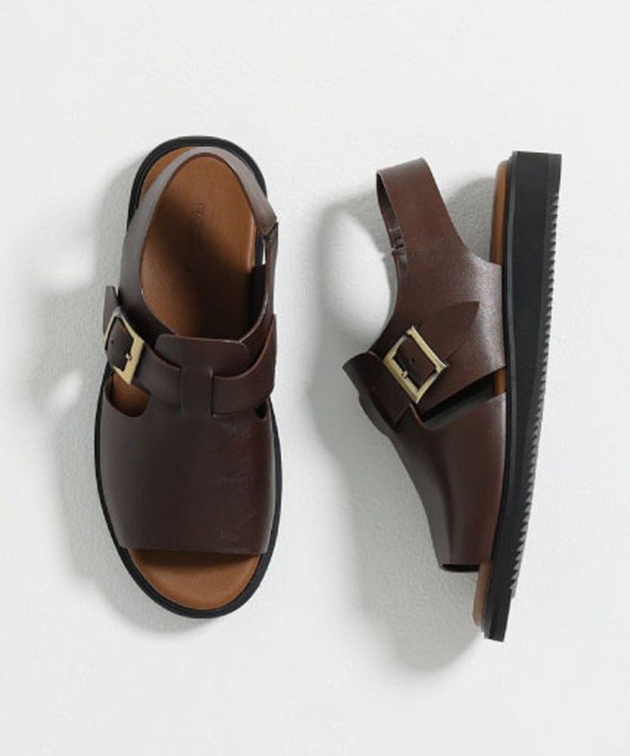 【リーガル フットコミュニティ/REGAL FOOT COMMUNITY / MEN】の【リーガルカジュアル】64HL サンダル インテリア・キッズ・メンズ・レディースファッション・服の通販 founy(ファニー) https://founy.com/ ファッション Fashion メンズファッション Men's Style Online イタリア Italy サンダル Sandals フィット Fit A/W・秋冬 Aw・Autumn/Winter・Fw・Fall-Winter S/S・春夏 Ss・Spring/Summer 夏 Summer エレガント 上品 Elegant |ID: prp329100004590660 ipo3291000000032574785