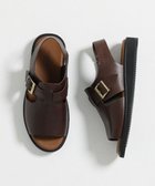 【リーガル フットコミュニティ/REGAL FOOT COMMUNITY / MEN】の【リーガルカジュアル】64HL サンダル ダークブラウン|ID: prp329100004590660 ipo3291000000032574786