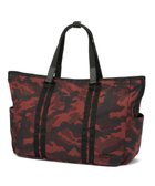 【ゼロハリバートン/ZERO HALLIBURTON / MEN】のコーデュラロッカートート 82001 レッドカモ|ID: prp329100004590662 ipo3291000000032574804