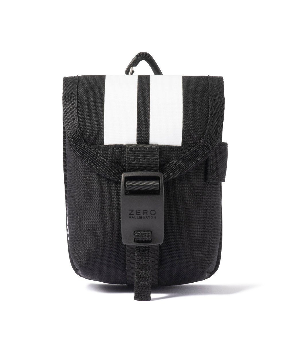 【ゼロハリバートン/ZERO HALLIBURTON / MEN】のスコープケース 82009 インテリア・キッズ・メンズ・レディースファッション・服の通販 founy(ファニー) 　ファッション　Fashion　メンズファッション　Men's Style Online　シューズ　Shoes　スタイリッシュ　Stylish　スポーツ　Sports　フラップ　Flap　ボストンバッグ　Boston Bag　マグネット　Magnet　再入荷　Restock/Back In Stock/Re Arrival　ゴルフ　Golf　ブラック|ID: prp329100004590667 ipo3291000000032574849