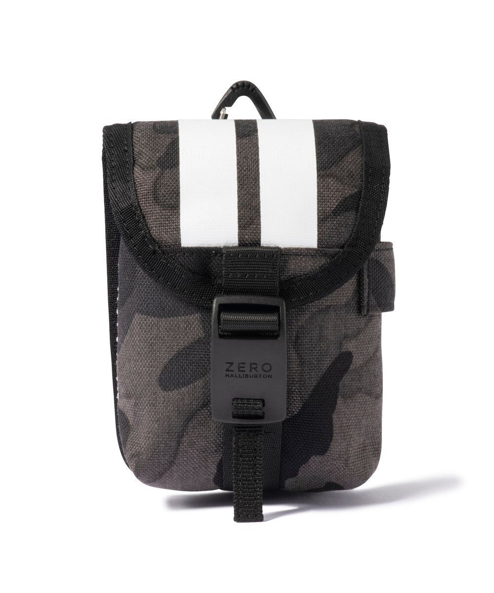 【ゼロハリバートン/ZERO HALLIBURTON / MEN】のスコープケース 82009 インテリア・キッズ・メンズ・レディースファッション・服の通販 founy(ファニー) 　ファッション　Fashion　メンズファッション　Men's Style Online　シューズ　Shoes　スタイリッシュ　Stylish　スポーツ　Sports　フラップ　Flap　ボストンバッグ　Boston Bag　マグネット　Magnet　再入荷　Restock/Back In Stock/Re Arrival　ゴルフ　Golf　ブラックカモ|ID: prp329100004590667 ipo3291000000032574851