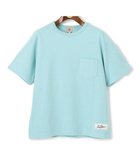 【ジェイ プレス/J.PRESS / MEN】の【NYUZELESS】ガーメントダイポケット Tシャツ サックスブルー系|ID: prp329100004590676 ipo3291000000032574946