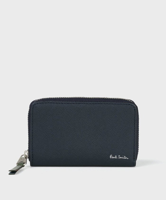 【ポールスミス/Paul Smith / MEN】のブライトストライププラー SS24 カード&コインケース インテリア・キッズ・メンズ・レディースファッション・服の通販 founy(ファニー) https://founy.com/ ファッション Fashion メンズファッション Fashion for Men 春 Spring コンビ Combo, Combination Style 財布 Wallet, Purse 人気 Popular, Best Seller メンズ Men's, Menswear ライニング Inner Lining, Inner Fabric, Lined S/S・春夏 SS, Spring/Summer, Warm Season 夏 Summer |ID: prp329100004590677 ipo3291000000033654079