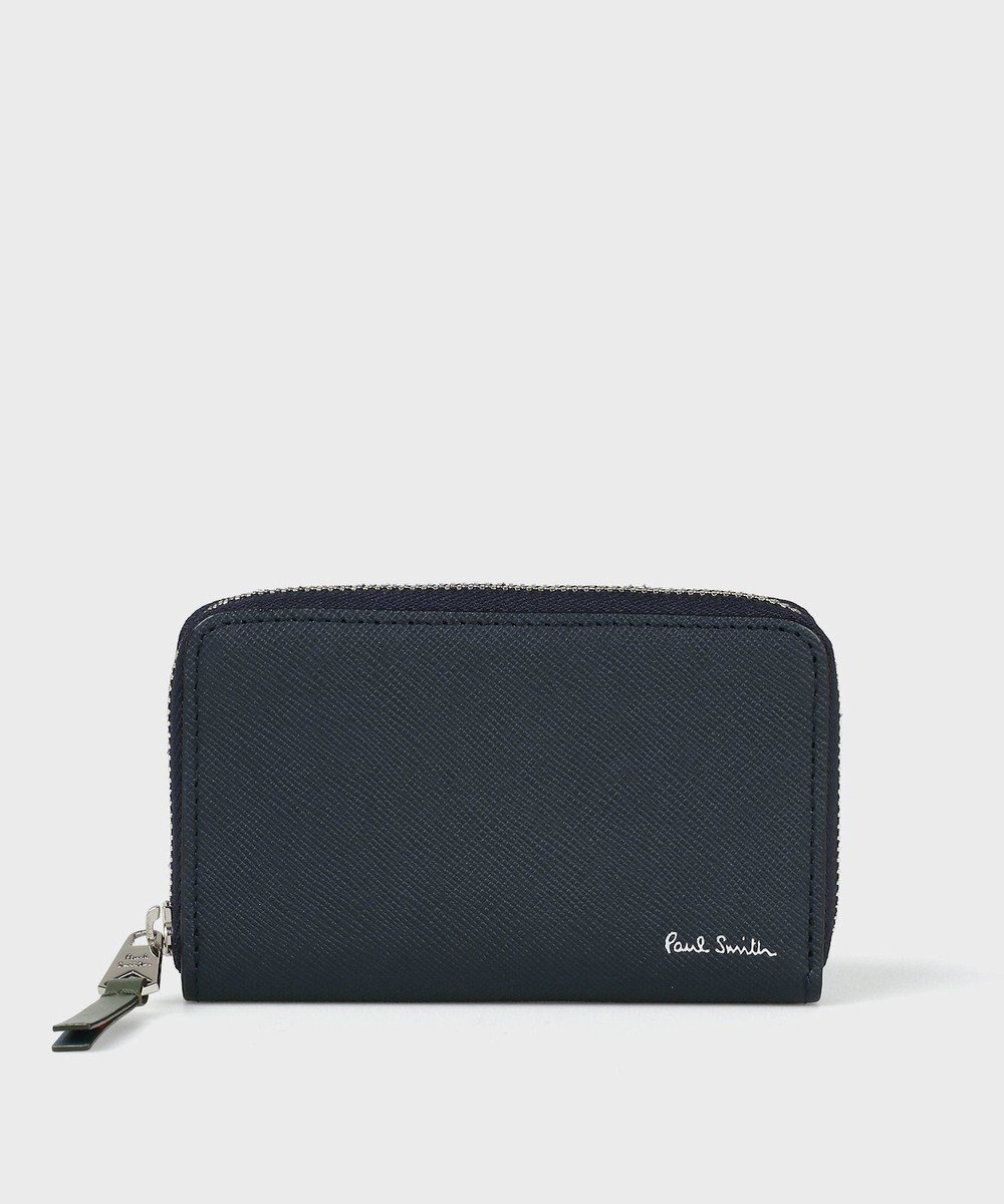 【ポールスミス/Paul Smith / MEN】のブライトストライププラー SS24 カード&コインケース インテリア・キッズ・メンズ・レディースファッション・服の通販 founy(ファニー) ファッション Fashion メンズファッション Fashion for Men 春 Spring コンビ Combo, Combination Style 財布 Wallet, Purse 人気 Popular, Best Seller メンズ Men's, Menswear ライニング Inner Lining, Inner Fabric, Lined S/S・春夏 SS, Spring/Summer, Warm Season 夏 Summer ネイビー|ID: prp329100004590677 ipo3291000000034434652
