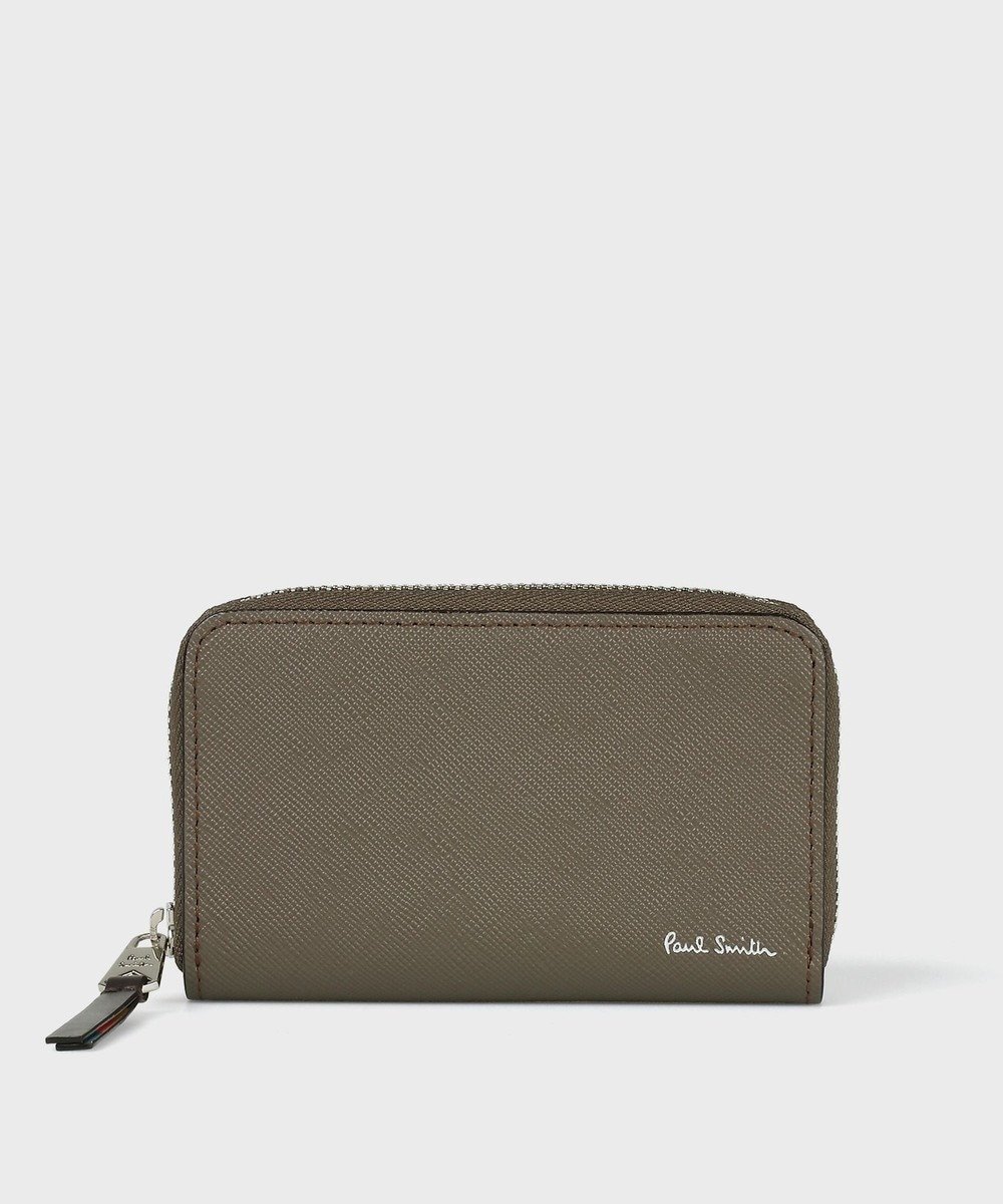 【ポールスミス/Paul Smith / MEN】のブライトストライププラー SS24 カード&コインケース インテリア・キッズ・メンズ・レディースファッション・服の通販 founy(ファニー) ファッション Fashion メンズファッション Fashion for Men 春 Spring コンビ Combo, Combination Style 財布 Wallet, Purse 人気 Popular, Best Seller メンズ Men's, Menswear ライニング Inner Lining, Inner Fabric, Lined S/S・春夏 SS, Spring/Summer, Warm Season 夏 Summer サンドブラウン|ID: prp329100004590677 ipo3291000000034434653