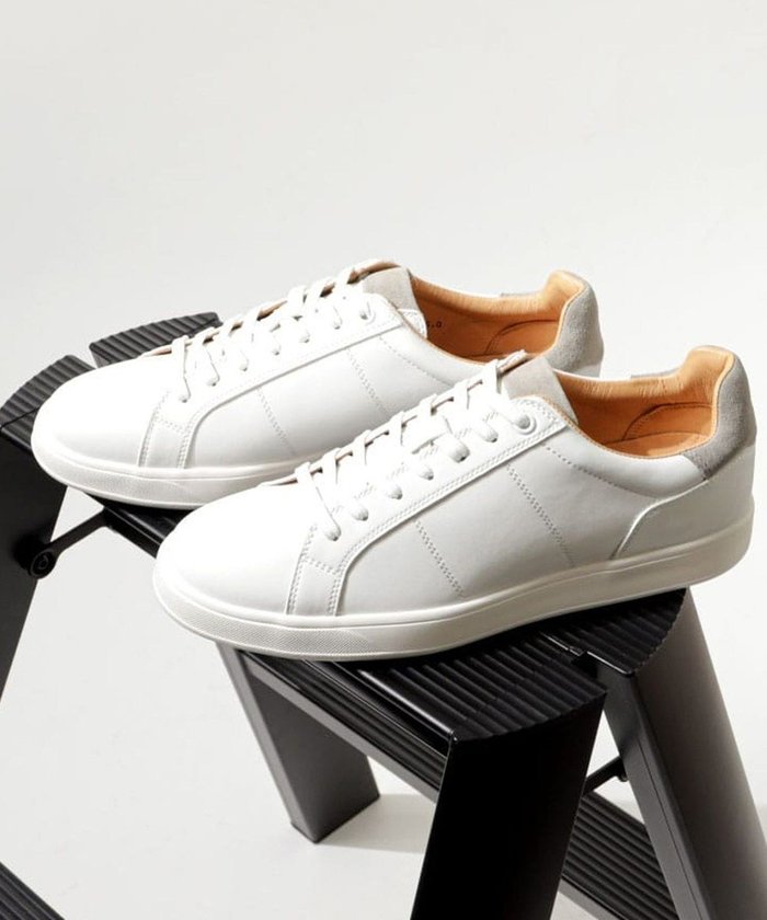【リーガル フットコミュニティ/REGAL FOOT COMMUNITY / MEN】の【レッドウッドリバー メンズ】RX05 コートタイプスニーカー スニーカー インテリア・キッズ・メンズ・レディースファッション・服の通販 founy(ファニー) https://founy.com/ ファッション Fashion メンズファッション Fashion for Men シューズ・靴 Shoes スニーカー / カジュアルにもスポーティにも Sneakers & Trainers ウッド Wooden Design クッション Cushion, Throw Pillow 軽量 Lightweight, Ultra Light シューズ Shoes, Footwear シンプル Simple, Minimal スニーカー Sneakers, Trainers ベロア Velour, Soft Velvet メンズ Men's, Menswear |ID: prp329100004590679 ipo3291000000033384236