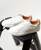 【リーガル フットコミュニティ/REGAL FOOT COMMUNITY / MEN】の【レッドウッドリバー メンズ】RX05 コートタイプスニーカー スニーカー ホワイト×グレー|ID: prp329100004590679 ipo3291000000033384237