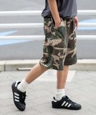 【ウィゴー/WEGO / MEN】の【ウエストゴム】イージーバギーカーゴショーツ 柄2|ID: prp329100004590681 ipo3291000000032574983