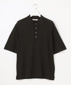 【アンフィーロ/UNFILO / MEN】の【抗菌防臭】イージーケア ライトニットポロ 23年春夏商品 ブラック|ID: prp329100004590685 ipo3291000000032575008