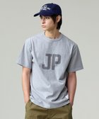 【ジェイ プレス/J.PRESS / MEN】の【NYUZELESS】JP グラフィック Tシャツ ライトグレー系|ID: prp329100004590687 ipo3291000000032575075