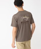 【コロンビア/Columbia / MEN】のColumbia/ レイクアローヘッドグラフィックショートスリーブTシャツ /コロンビア Iron、 Mountain|ID: prp329100004590689 ipo3291000000032575121