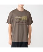 【コロンビア/Columbia / MEN】のColumbia/ レイクアローヘッドグラフィックショートスリーブTシャツ /コロンビア Iron、 River|ID: prp329100004590689 ipo3291000000032575122