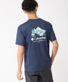 【コロンビア/Columbia / MEN】のColumbia/ レイクアローヘッドグラフィックショートスリーブTシャツ /コロンビア Nocturnal、 Mountain|ID: prp329100004590689 ipo3291000000032575125