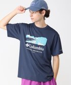【コロンビア/Columbia / MEN】のColumbia/ レイクアローヘッドグラフィックショートスリーブTシャツ /コロンビア Nocturnal、 River|ID: prp329100004590689 ipo3291000000032575126