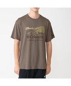 【コロンビア/Columbia / MEN】のColumbia/ レイクアローヘッドグラフィックショートスリーブTシャツ /コロンビア 人気、トレンドファッション・服の通販 founy(ファニー) ファッション Fashion メンズファッション Fashion for Men トップス・カットソー Cut & Sew Tops メンズシャツ Shirts おすすめ Recommended / Our Picks カットソー Cut and Sewn Top グラフィック Graphic, Graphic Design サークル Circle, Round Design パターン Pattern, Design Print プリント Print, Printed Pattern 再入荷 Restock / Back in Stock 夏 Summer S/S・春夏 SS, Spring/Summer, Warm Season A/W・秋冬 Autumn/Winter thumbnail Iron、 River|ID: prp329100004590689 ipo3291000000033487439