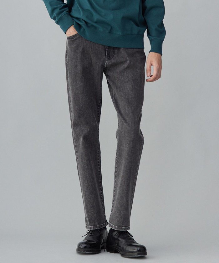 【アンフィーロ/UNFILO / MEN】の【UNFILO DENIM】 スリムテーパード インテリア・キッズ・メンズ・レディースファッション・服の通販 founy(ファニー) https://founy.com/ ファッション Fashion メンズファッション Fashion for Men ボトムス Bottoms デニムパンツ・ジーンズ Denim Pants ストレッチ Stretch, Stretchy Fabric テーパード Tapered, Tapered Pants デニム Denim, Jeans Material 夏 Summer S/S・春夏 SS, Spring/Summer, Warm Season A/W・秋冬 Autumn/Winter 軽量 Lightweight, Ultra Light |ID: prp329100004590690 ipo3291000000032575168