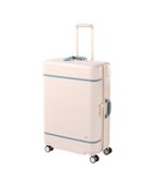 【エースバッグズアンドラゲッジ/ACE BAGS & LUGGAGE】のHaNT ノートル 06883 スーツケース 75リットル ハント ポテリーベージュ|ID: prp329100004590696 ipo3291000000032575331