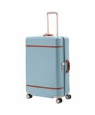【エースバッグズアンドラゲッジ/ACE BAGS & LUGGAGE】のHaNT ノートル 06883 スーツケース 75リットル ハント クロップブルー|ID: prp329100004590696 ipo3291000000032575334