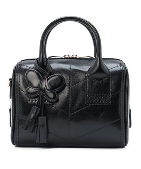 【アナスイ/ANNA SUI】のポワロ 2wayハンドバッグ 人気、トレンドファッション・服の通販 founy(ファニー) ファッション Fashion レディースファッション Fashion for Women バッグ Bags おすすめ Recommended / Our Picks ショルダー Shoulder, Shoulder Strap バタフライ Butterfly, Butterfly Motif ボストンバッグ Boston Bag, Retro Bag ロング Long, Long-Length 再入荷 Restock / Back in Stock 財布 Wallet, Purse |ID:prp329100004590699