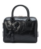 【アナスイ/ANNA SUI】のポワロ 2wayハンドバッグ 人気、トレンドファッション・服の通販 founy(ファニー) ファッション Fashion レディースファッション Fashion for Women バッグ Bags おすすめ Recommended / Our Picks ショルダー Shoulder, Shoulder Strap バタフライ Butterfly, Butterfly Motif ボストンバッグ Boston Bag, Retro Bag ロング Long, Long-Length 再入荷 Restock / Back in Stock 財布 Wallet, Purse thumbnail クロ|ID: prp329100004590699 ipo3291000000032575364