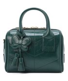 【アナスイ/ANNA SUI】のポワロ 2wayハンドバッグ 人気、トレンドファッション・服の通販 founy(ファニー) ファッション Fashion レディースファッション Fashion for Women バッグ Bags おすすめ Recommended / Our Picks ショルダー Shoulder, Shoulder Strap バタフライ Butterfly, Butterfly Motif ボストンバッグ Boston Bag, Retro Bag ロング Long, Long-Length 再入荷 Restock / Back in Stock 財布 Wallet, Purse thumbnail グリーン|ID: prp329100004590699 ipo3291000000032575365