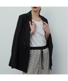 【ベイジ,/BEIGE,】のRIVOLI / ダブルジャケット Black|ID: prp329100004590703 ipo3291000000032575430