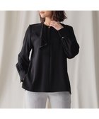 【ベイジ,/BEIGE,】のCINDY / アシンメトリーブラウス Black|ID: prp329100004590705 ipo3291000000032575451