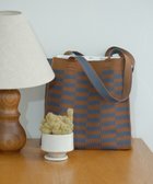 【トリコテ/Tricote】のチェックペーパーバッグ 人気、トレンドファッション・服の通販 founy(ファニー) ファッション Fashion レディースファッション Ladies' Fashion Online バッグ Bag おすすめ Recommend ストライプ Stripe タオル Towel チェック Check バランス Balance モノトーン Monotone thumbnail 85CAMEL|ID: prp329100004590712 ipo3291000000032575620
