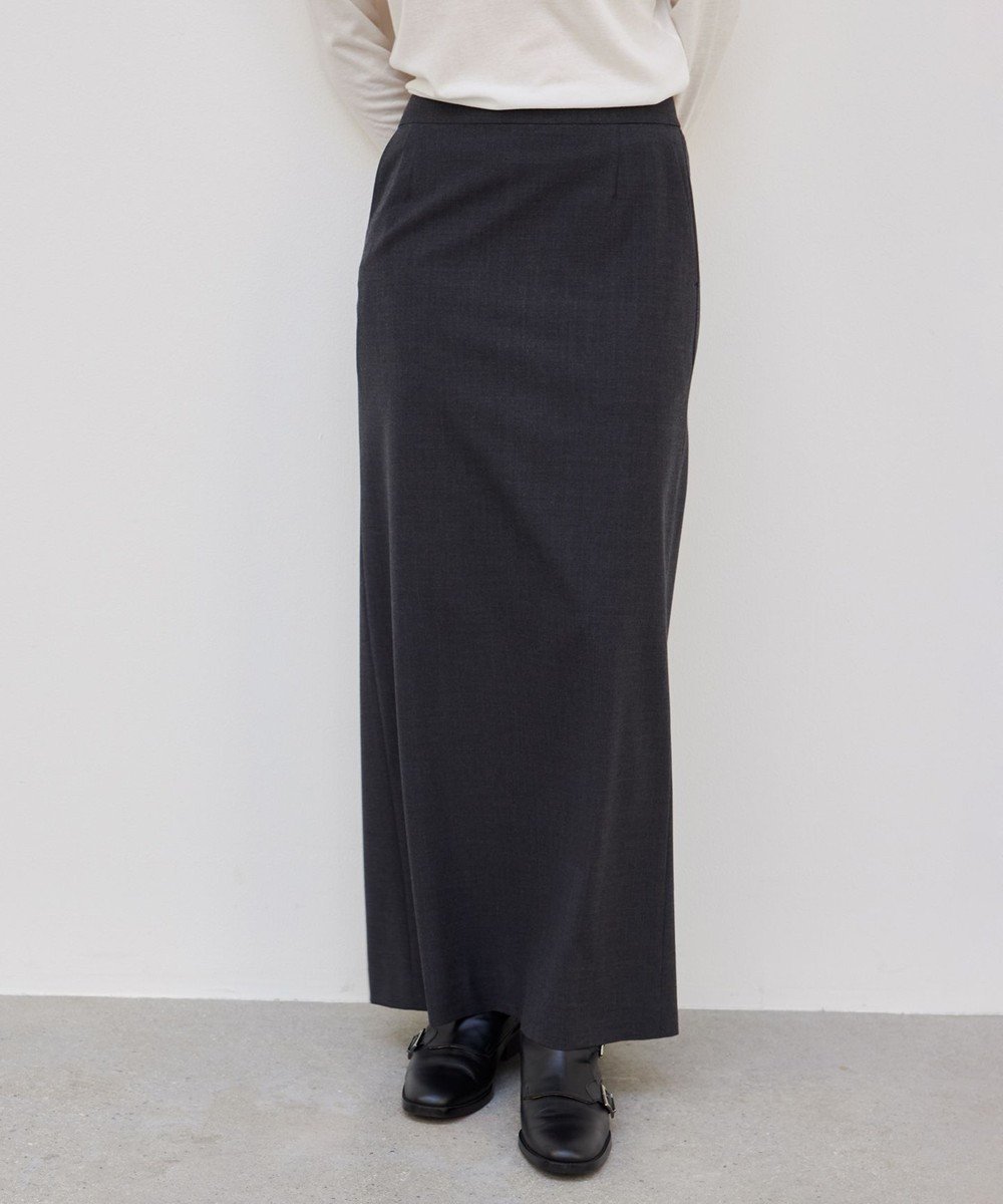 【ベイジ,/BEIGE,】のLAVAL / マキシスカート 人気、トレンドファッション・服の通販 founy(ファニー) 　ファッション　Fashion　レディースファッション　Ladies' Fashion Online　スカート　Skirt　カットソー　Cut And Sew　ジャケット　Jacket　ストレート　Straight　セットアップ　Set Up　マキシ　Maxi　ロング　Long　エレガント 上品　Elegant　ビジネス 仕事 通勤　Business　A/W・秋冬　Aw・Autumn/Winter・Fw・Fall-Winter　 other-1|ID: prp329100004590713 ipo3291000000032575621