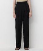 【ネイヴ/NAVE】の【Nave・セットアップ可】ウールポリエステルツイルパンツ ブラック系|ID: prp329100004590727 ipo3291000000034854248