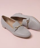 【リーガル フットコミュニティ/REGAL FOOT COMMUNITY】の【リーガルレディース】F70Q ビットモカシューズ フラットシューズ ライトグレー|ID: prp329100004590732 ipo3291000000033042417