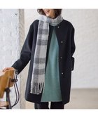 【エニィファム/any FAM】の【防風裏地】カシミヤブレンドコート ブラック|ID: prp329100004590735 ipo3291000000032575974