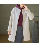 【エニィファム/any FAM】の【防風裏地】カシミヤブレンドコート グレージュ|ID: prp329100004590735 ipo3291000000032621900
