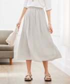 【ジェイ プレス/J.PRESS】の【洗える】 Dyed Dechine Air Flow スカート 人気、トレンドファッション・服の通販 founy(ファニー) ファッション Fashion レディースファッション Ladies' Fashion Online スカート Skirt バランス Balance ビンテージ Vintage リラックス Relax ロング Long エレガント 上品 Elegant 夏 Summer 春 Spring S/S・春夏 Ss・Spring/Summer 洗える Washable thumbnail ライトグレー系|ID: prp329100004590744 ipo3291000000032576124